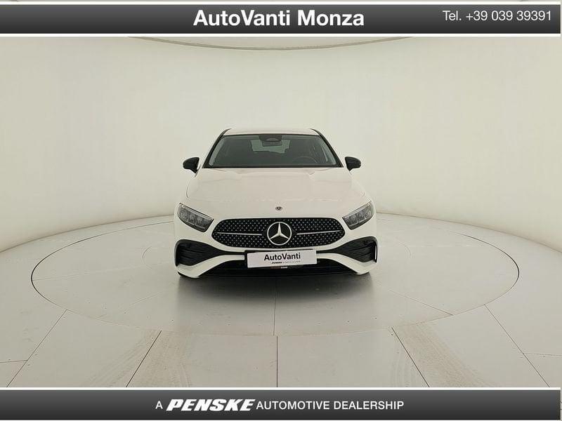 Mercedes-Benz Classe A A 180 d Progressive Advanced auto