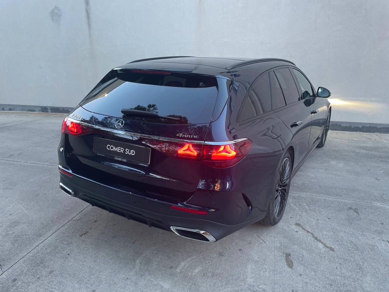 Mercedes-Benz Classe E - S214 - E SW 220 d Exclusive Premium Plus 4matic a