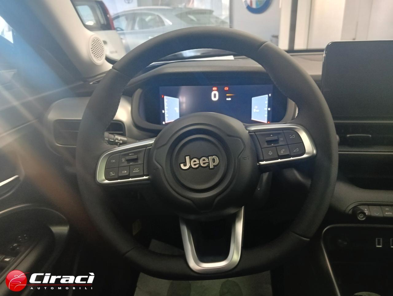 Jeep Avenger KM 0 1.2 Turbo 100 CV Summit