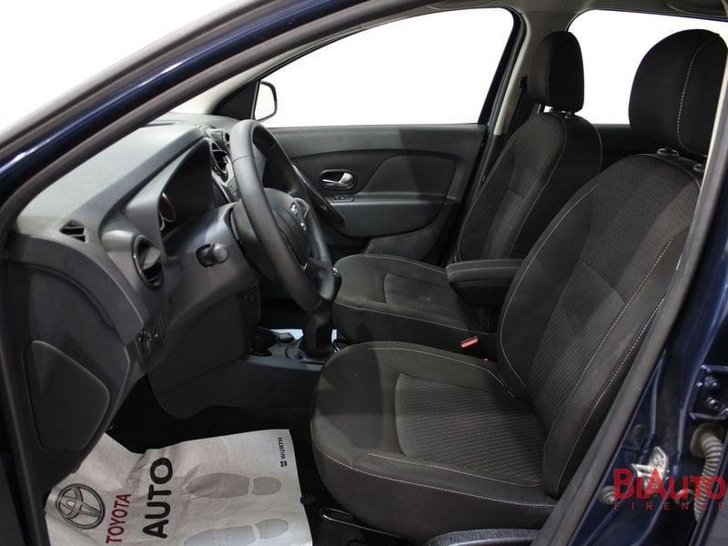 Dacia Sandero Sandero 1.5 Blue dCi 8V 75CV Start&Stop Comfort