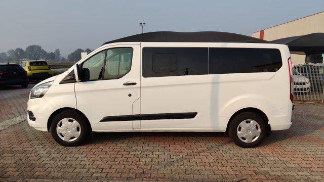 FORD Transit Custom 2.0 EcoBlue130cv 9 Posti Lungo
