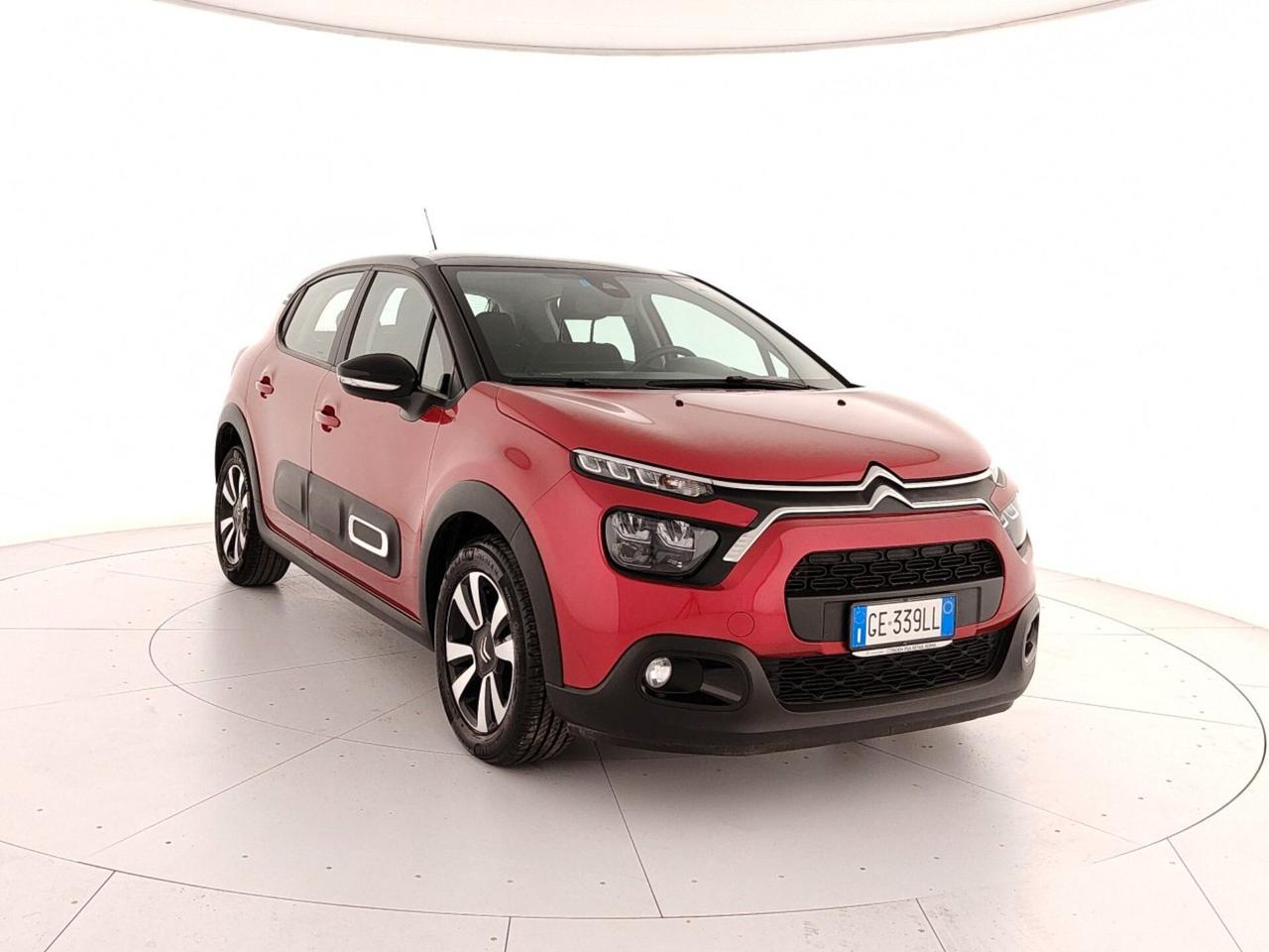 Citroen C3 PureTech 110 S&S Shine