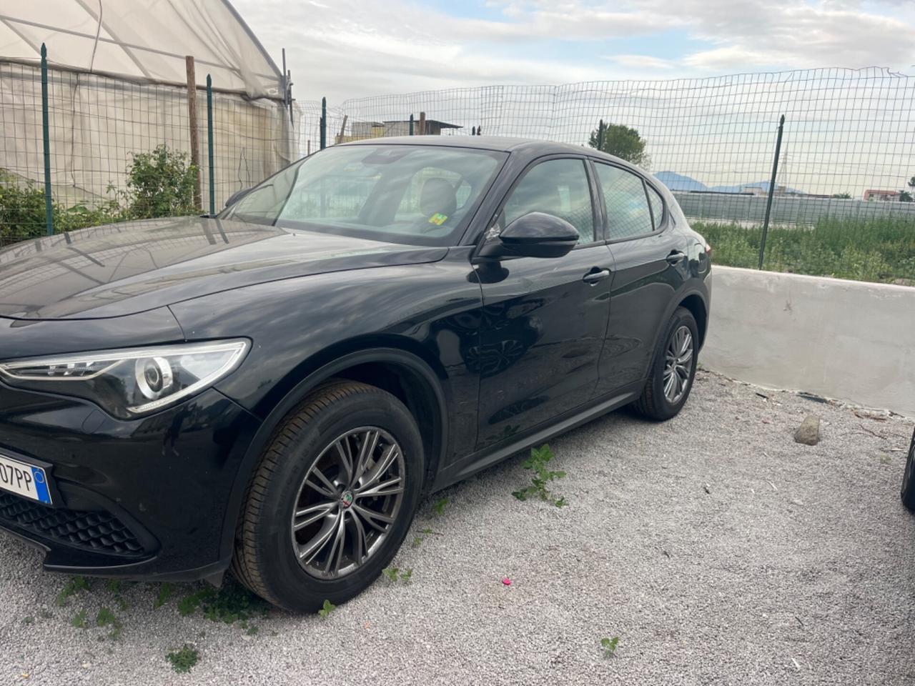 Alfa Romeo Stelvio 2.2 Turbodiesel 210 CV AT8 Q4 Business
