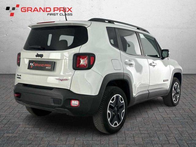 JEEP Renegade 2.0 Mjt 170CV 4WD Active Drive Low Trailhawk