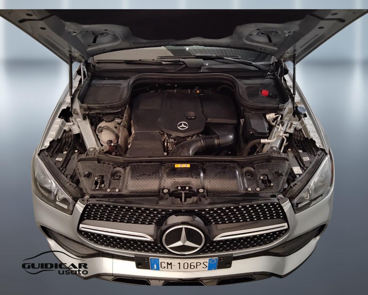 Mercedes-Benz GLE - V167 2019 - GLE 300 d mhev Premium 4matic auto
