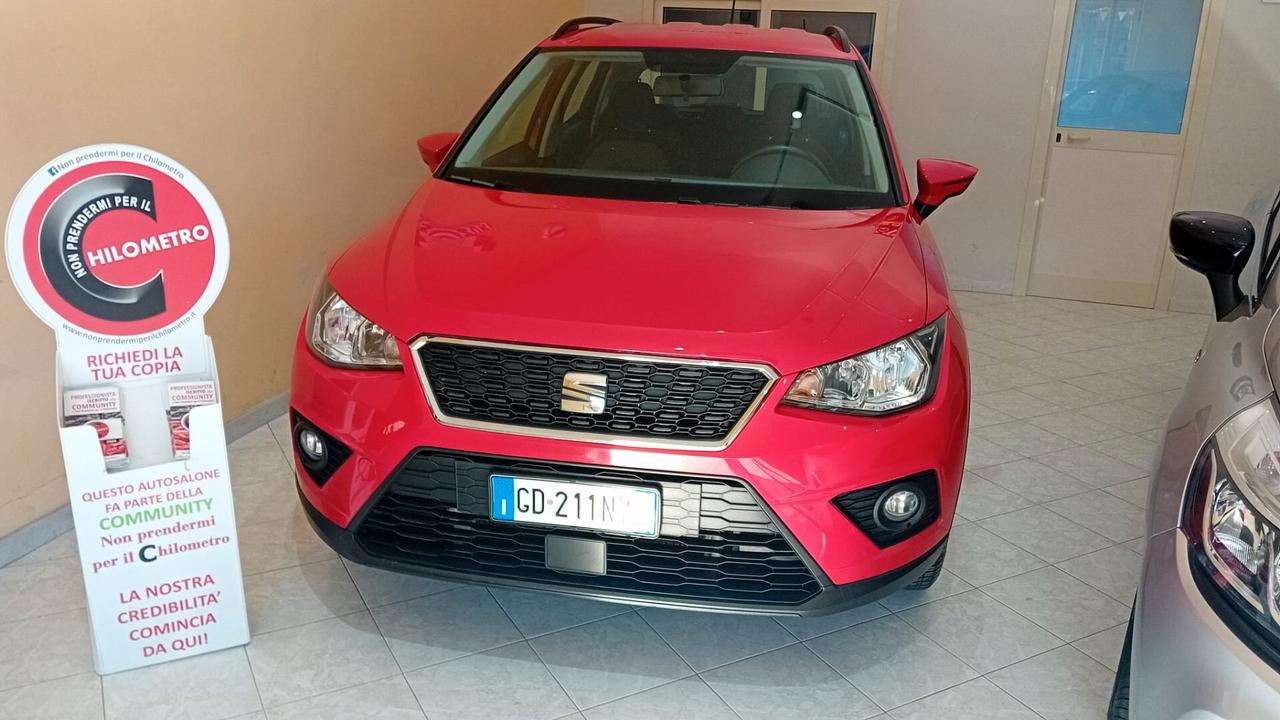 Seat Arona 1.0 TGI Style