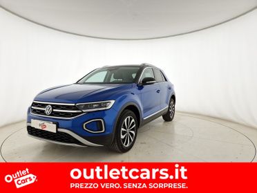 Volkswagen T-Roc 2.0 tdi style 115cv