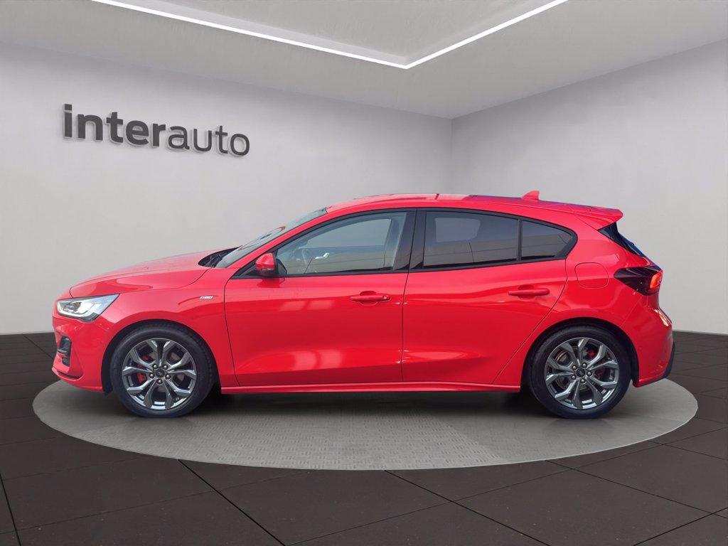 FORD Focus 1.0 EcoBoost Hybrid 155 CV Pow. 5p. ST-Line X del 2023