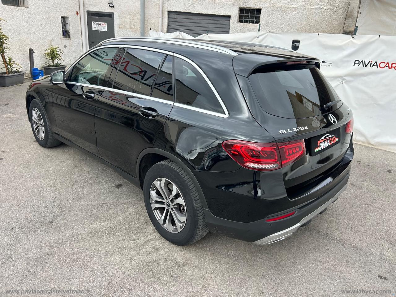 MERCEDES-BENZ GLC 220 d 4Matic Premium Plus