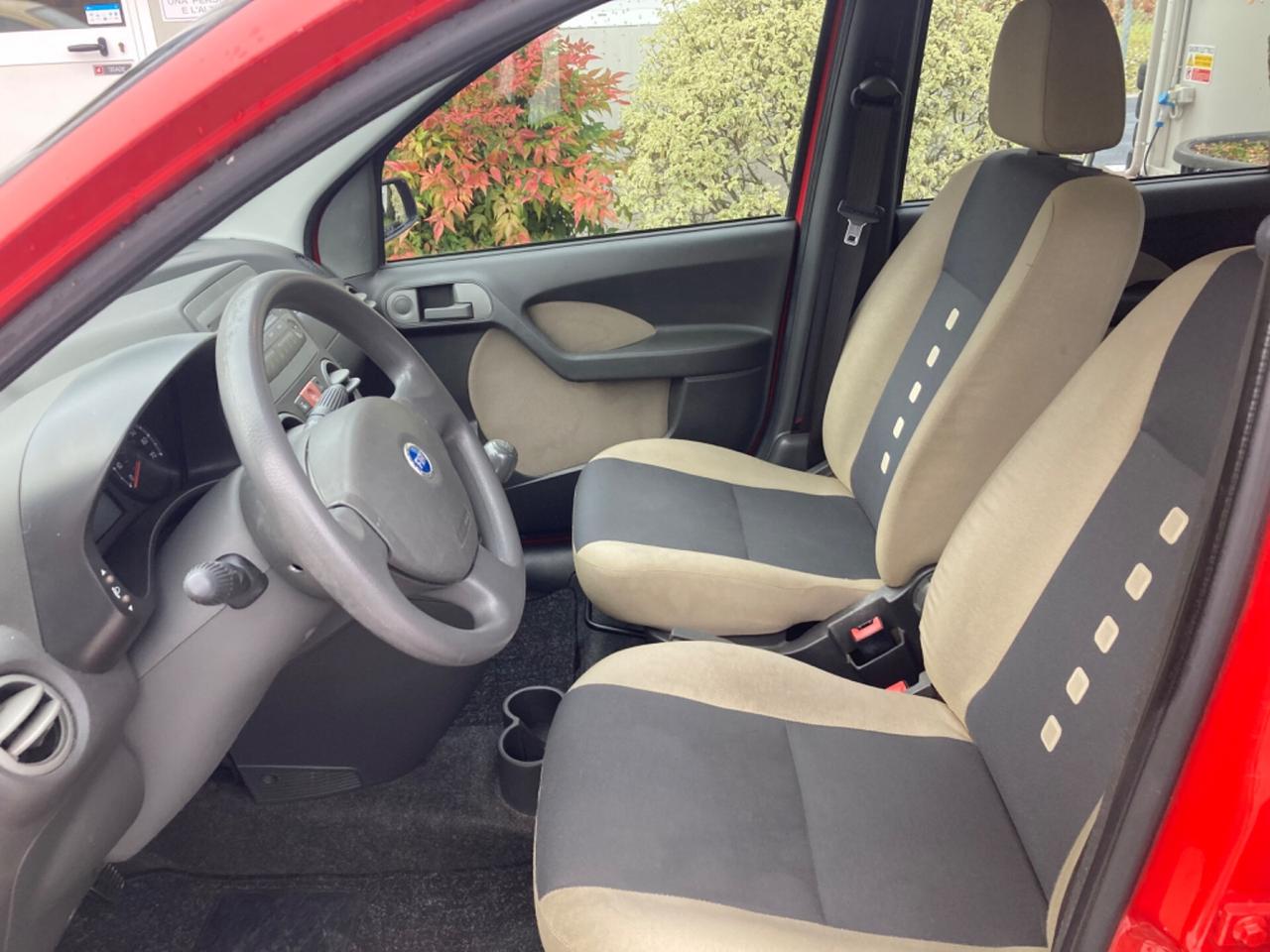 FIAT PANDA 1.2 (KM 121.917) MODELLO EMOTION