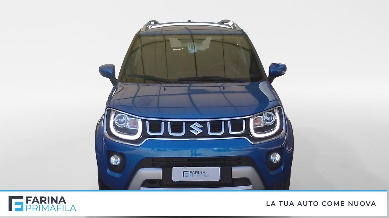 SUZUKI Ignis 1.2h Top 2wd