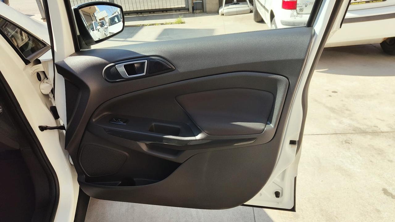 Ford EcoSport 1.5 TDCi 95 CV Plus