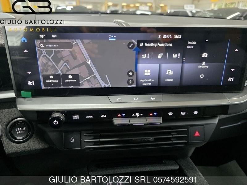 Opel Grandland Hybrid 145cv EDCT GS