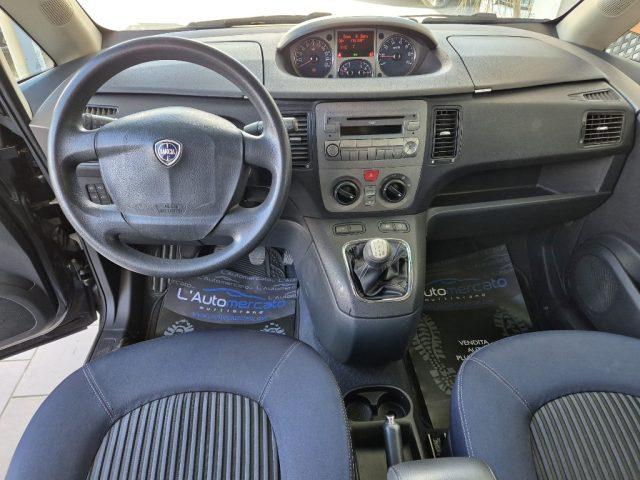 LANCIA MUSA 1.3 Mjt 16V 95 CV MOTORE REVISIONATO