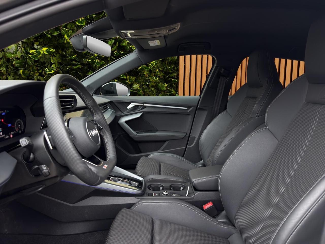 Audi A3 SPB 2.0 TDI 150cv S tronic S-line edition