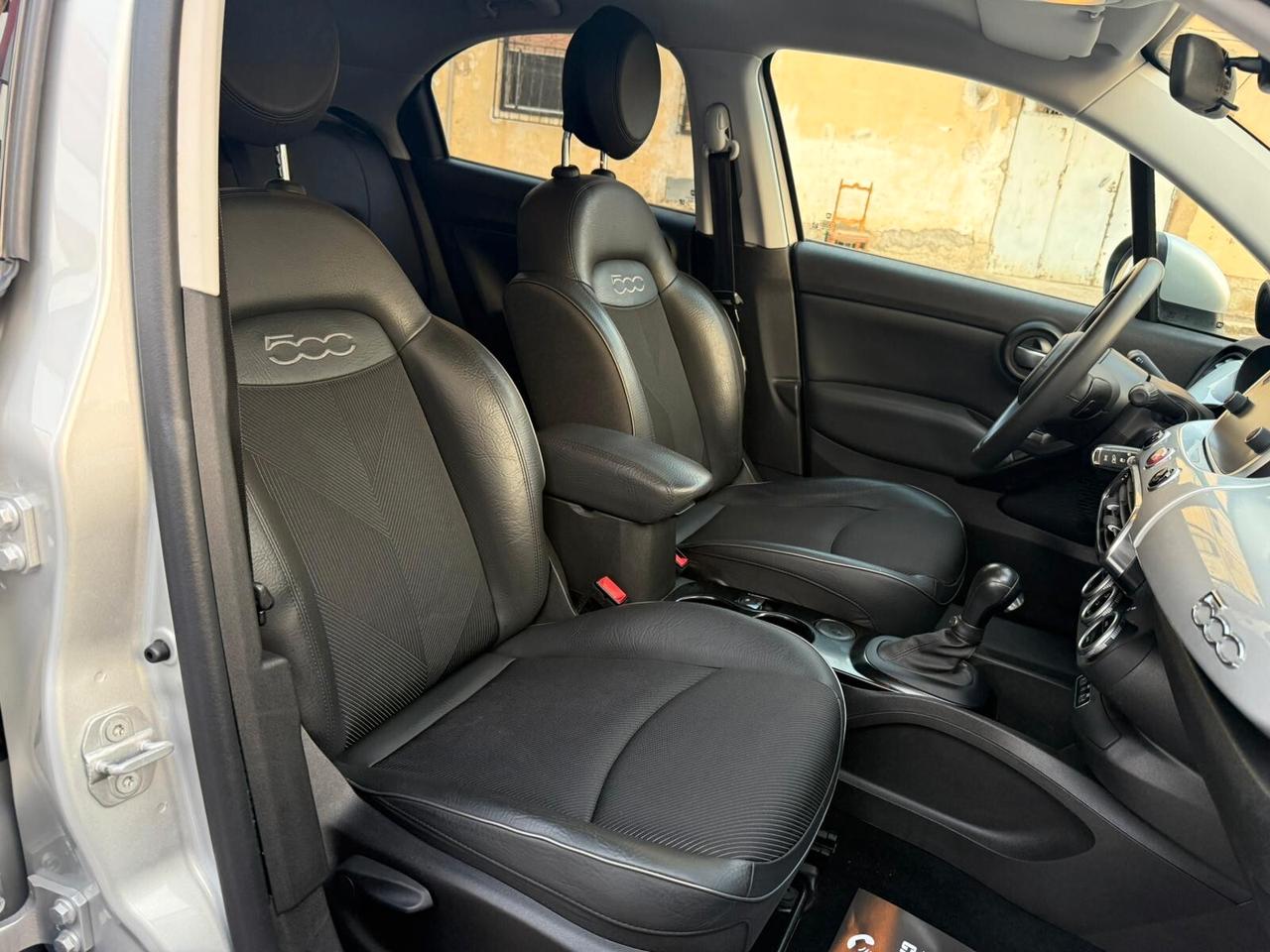 Fiat 500X 1.6 MultiJet 120 CV Cross Automatica