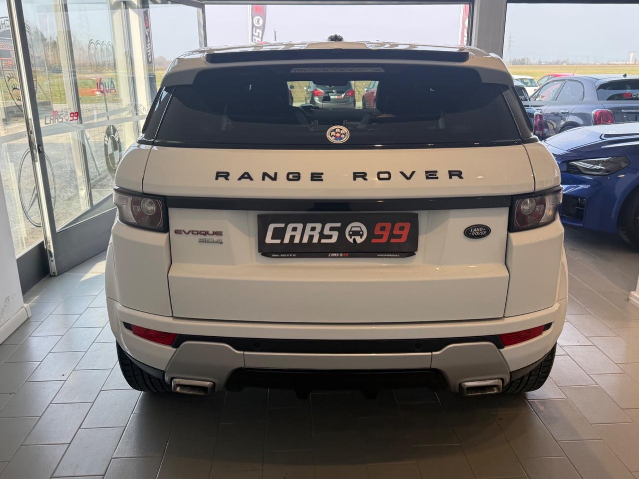 Land Rover Range Evoque 2.2 Sd4 5p. Dynamic