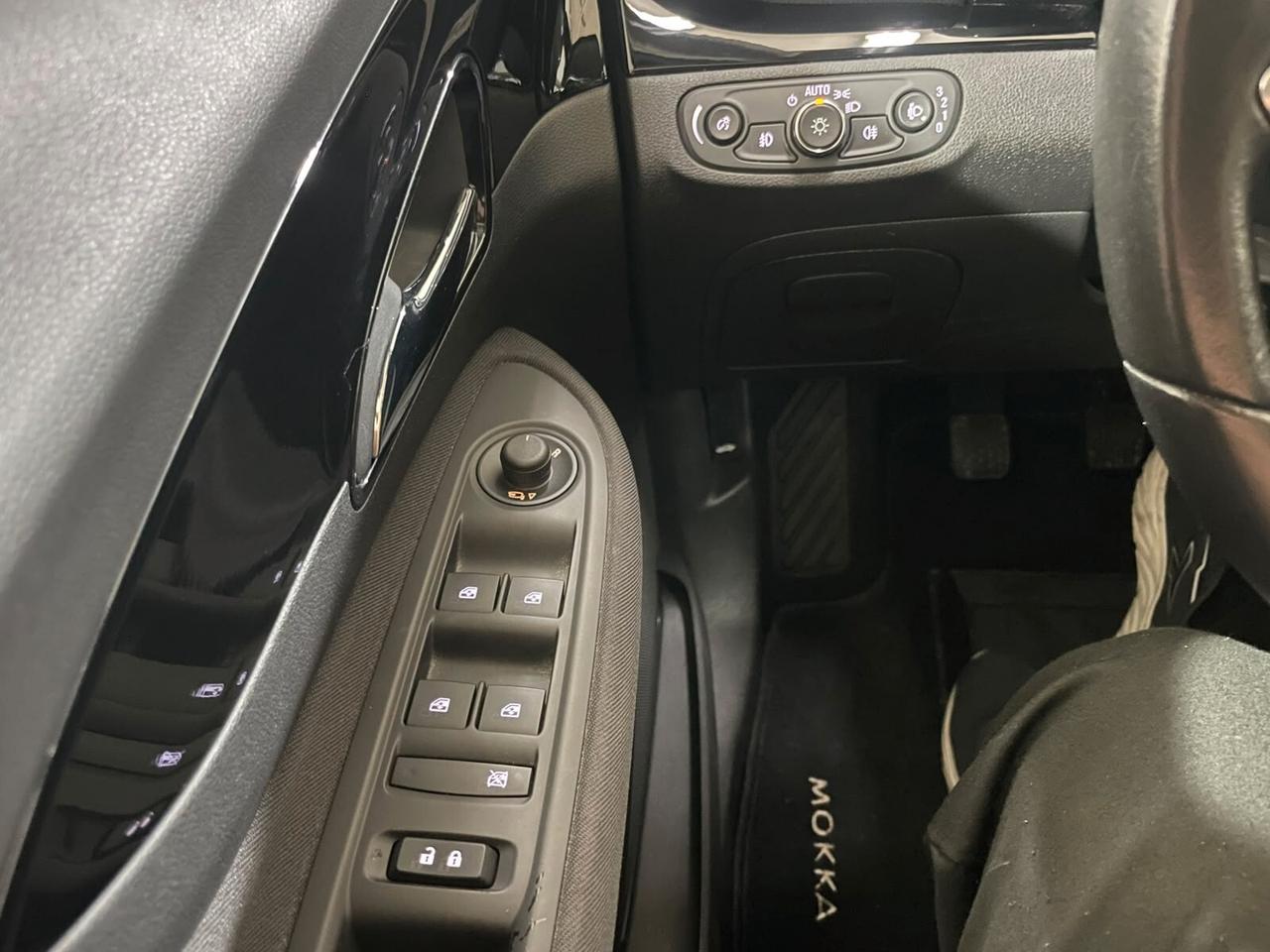 Opel Mokka X 1.4 Turbo GPL Tech 140CV 4x2 Ultimate