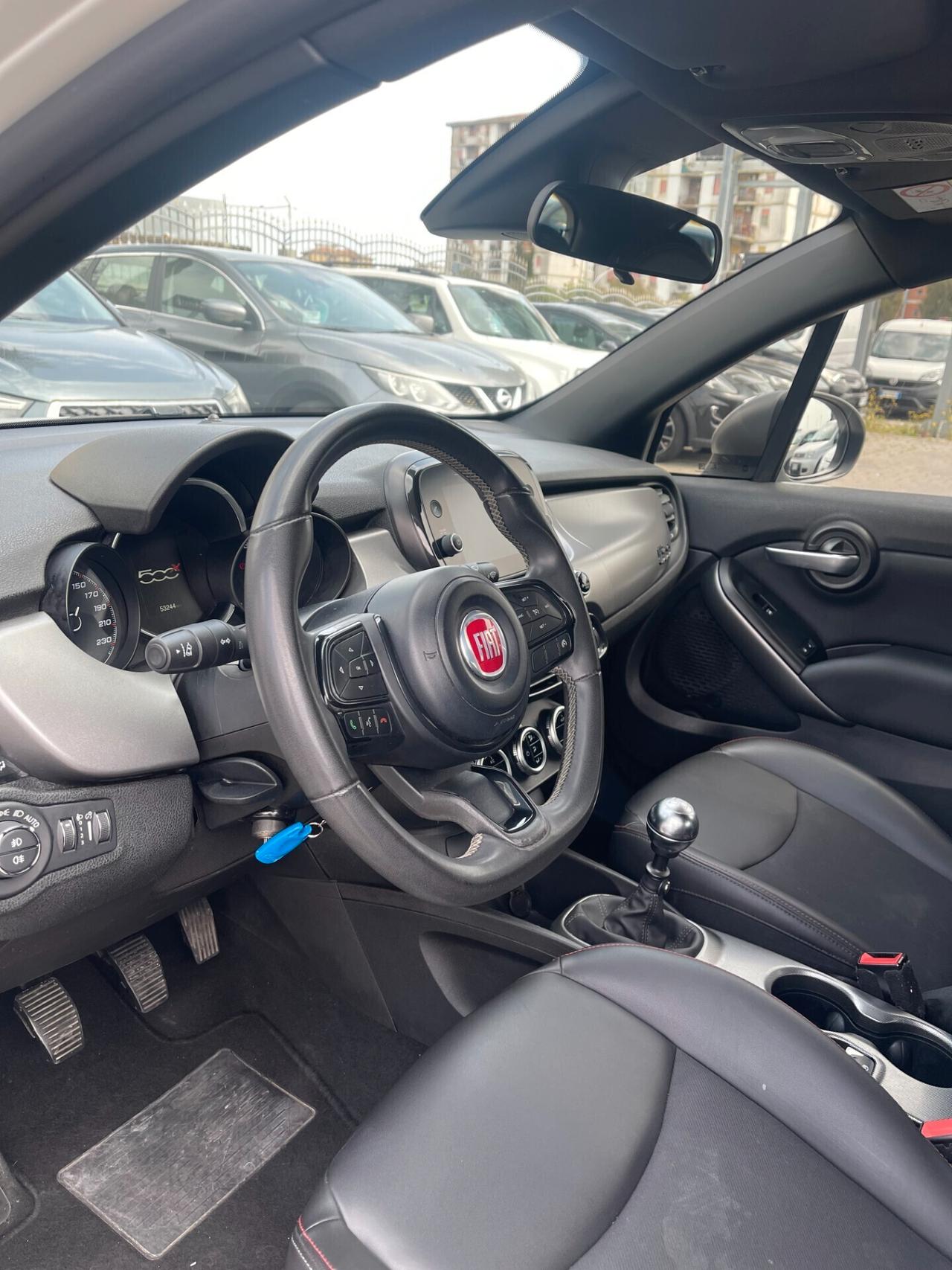 Fiat 500X 1.6 MultiJet 130 CV Sport Full Optional