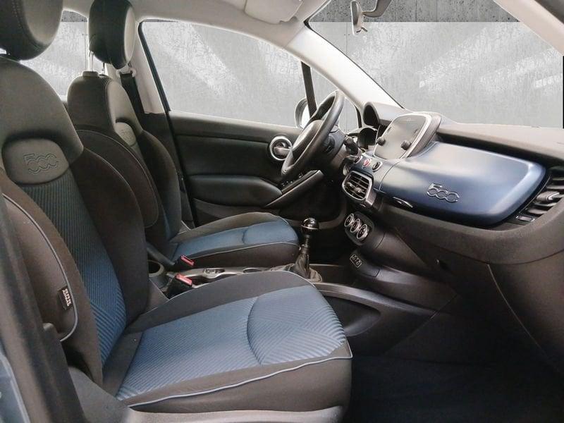 FIAT 500X 1.6 mjt Mirror 4x2 120cv my18