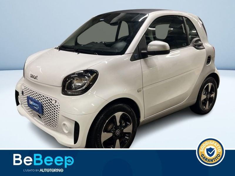 smart fortwo EQ PASSION 4,6KW