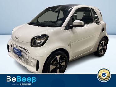 smart fortwo EQ PASSION 4,6KW