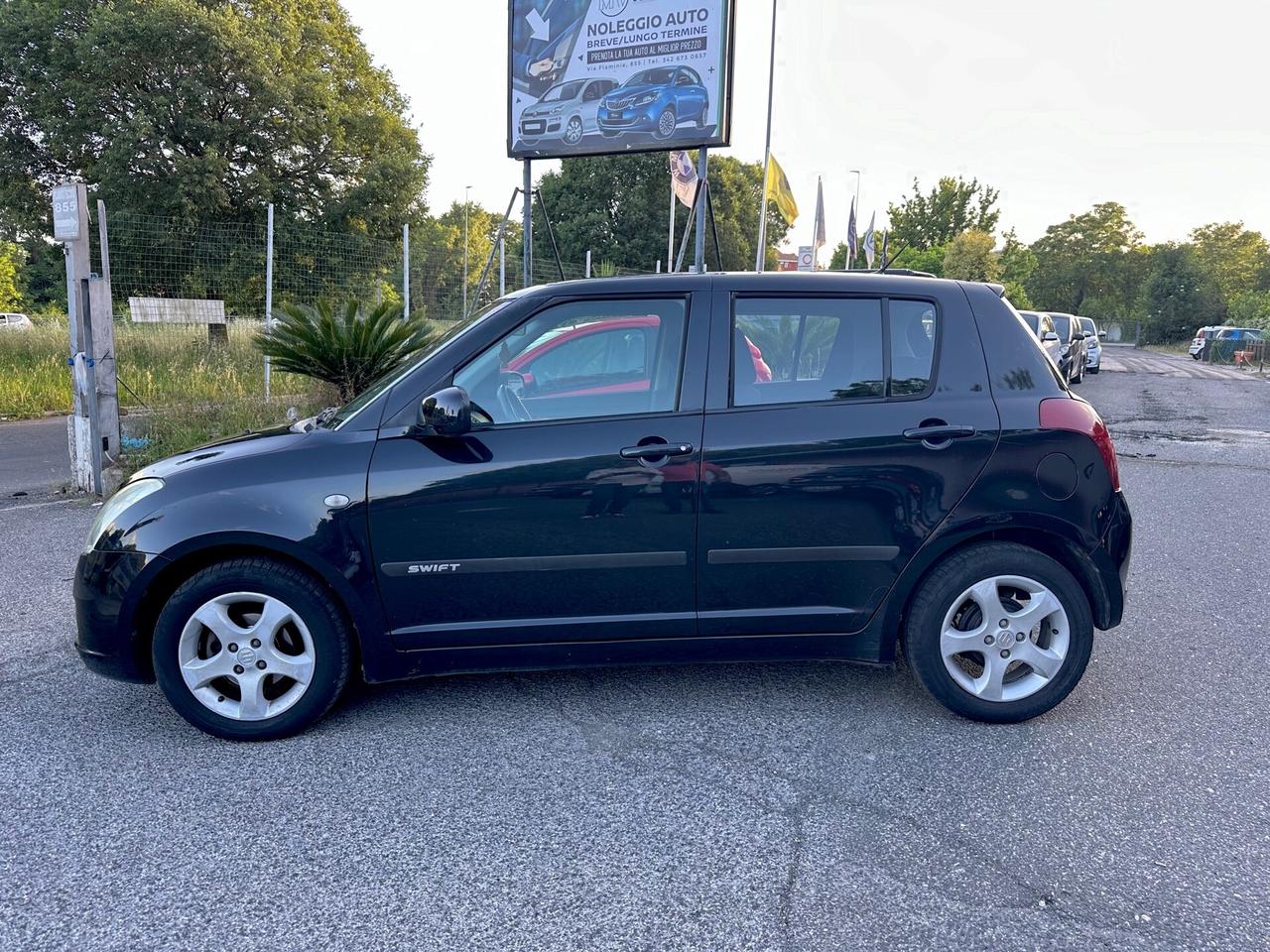 Suzuki Swift 1.3 4x4 5p. GPL 2018 PERMUTE GARANZIA REVISIONATA TAGLIANDATA