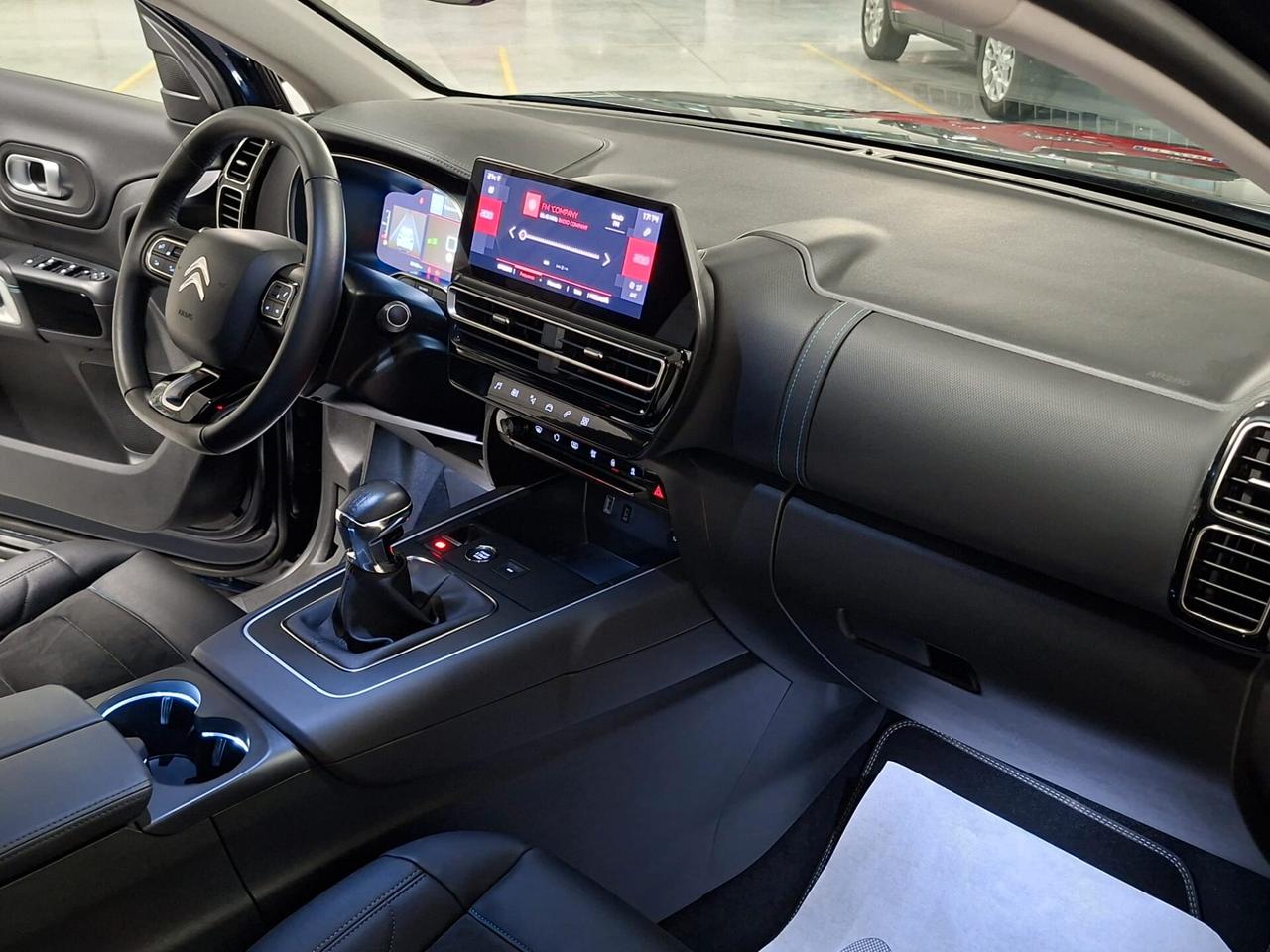 Citroen C5 Aircross 1500 BlueHDi 130CV Shine (Manuale)