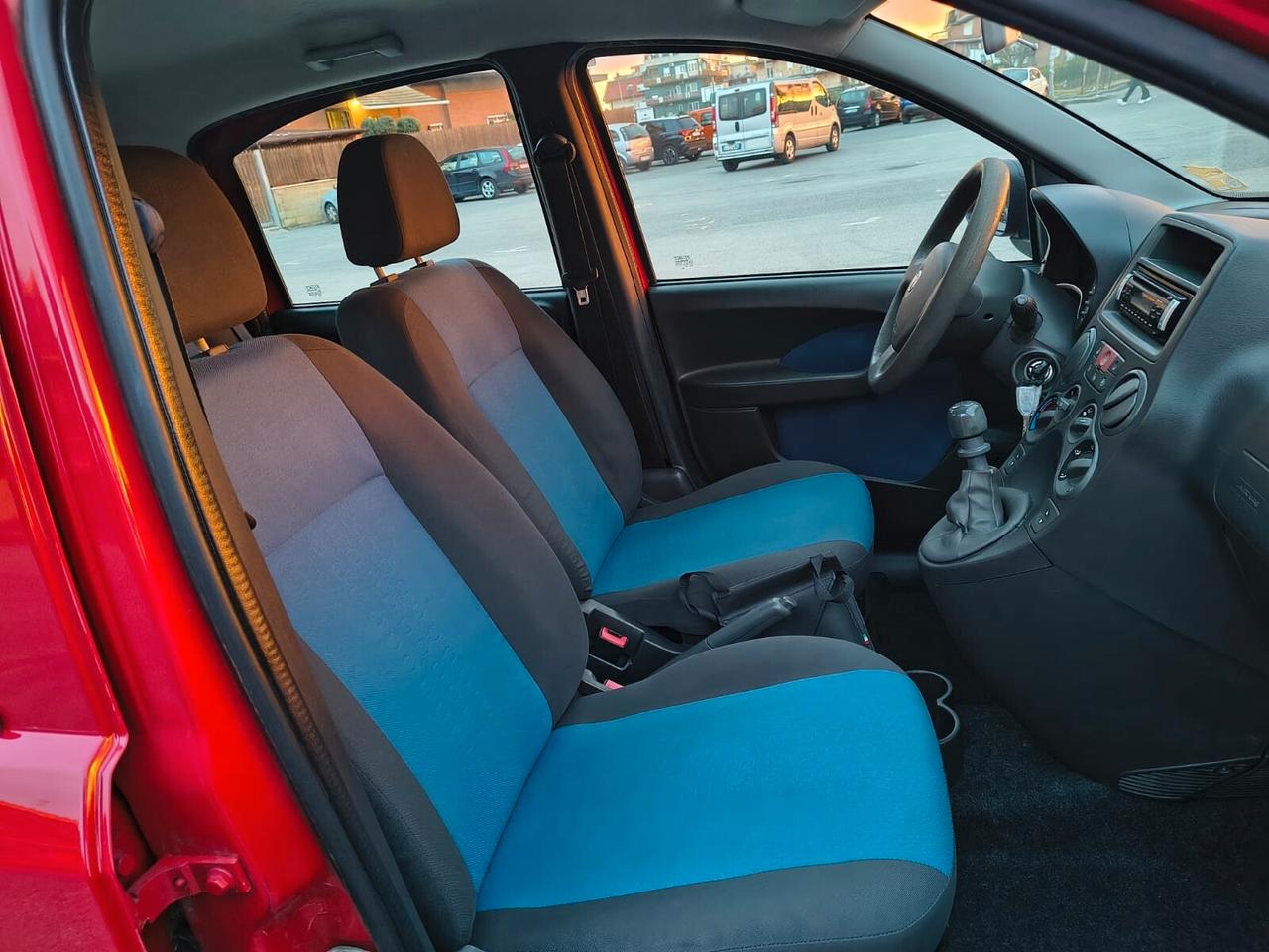 Fiat Panda 1.2 FIRE EURO 5 107.000KM