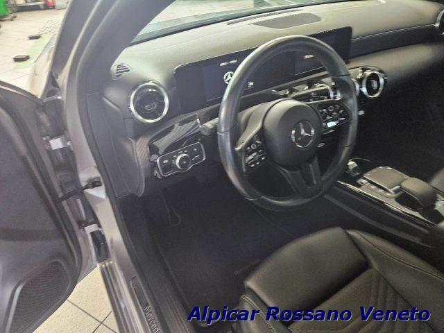MERCEDES-BENZ A 180 d Automatic EDITION Premium