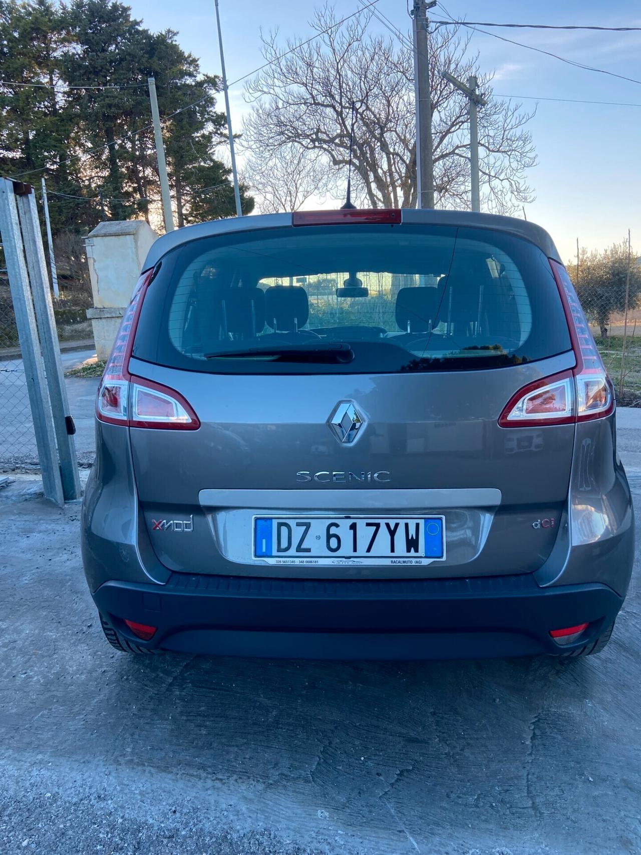 Renault Scenic X-Mod 1.5 dCi 110CV Luxe(BELLISSIMA)