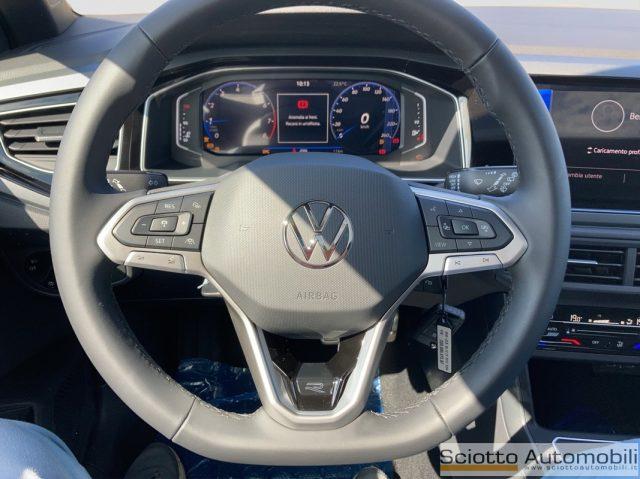 VOLKSWAGEN Taigo 1.0 TSI 110 CV R-Line