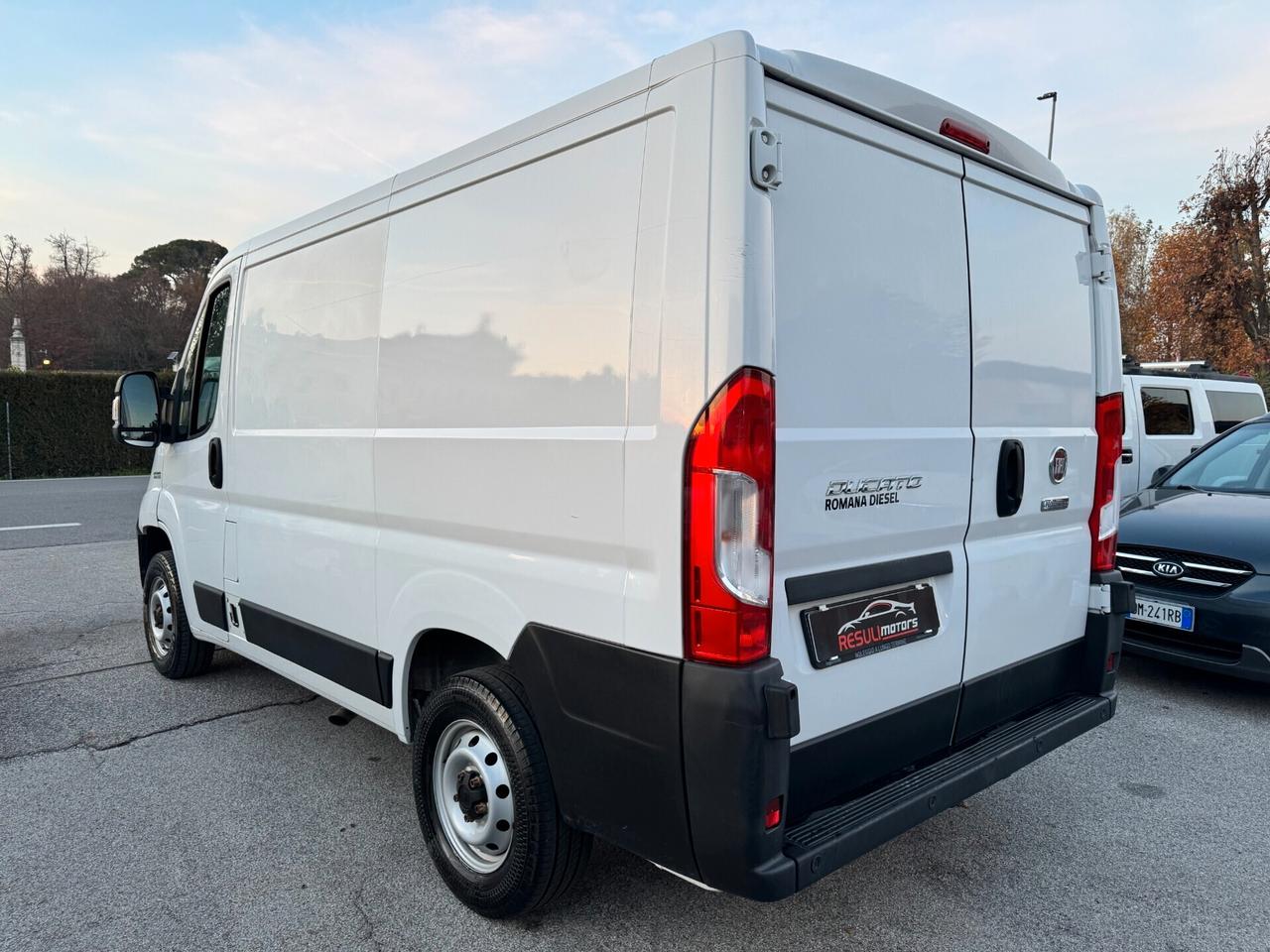 Fiat Ducato 28 2.3 Mjt 120CV PC-TN Furgone