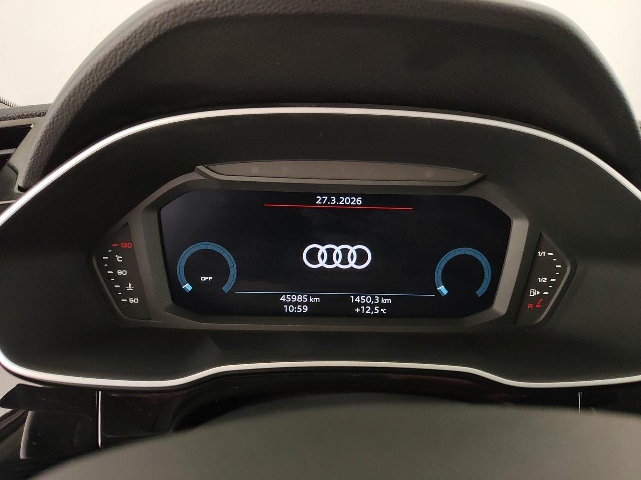 Audi Q3 SPB 35 TDI quattro S tronic Business Plus