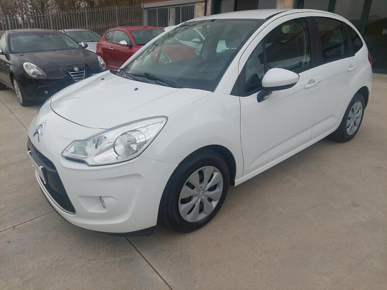 Citroen C3 1.4 HDi 70cv 2012 euro 5B