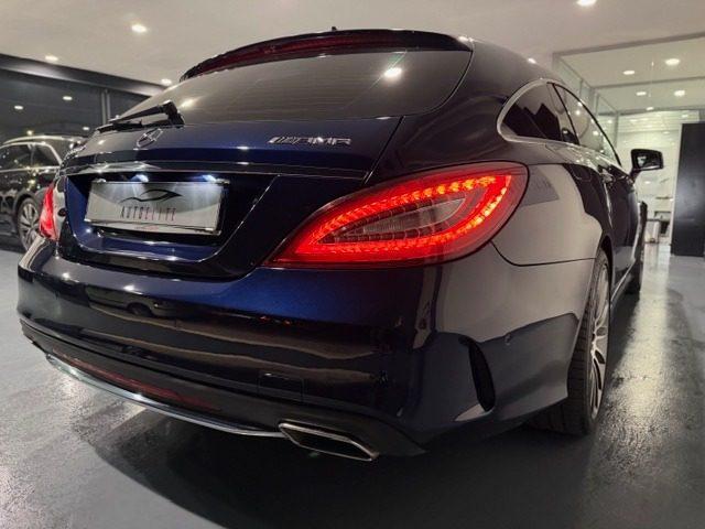 MERCEDES-BENZ CLS 350 d 252CV BlueTEC 4Matic Premium Plus AMG