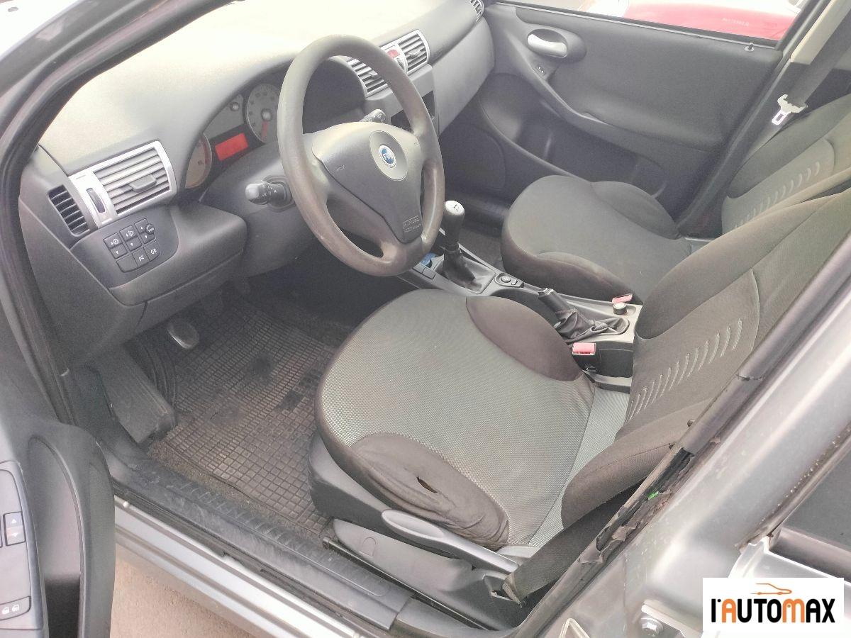 FIAT - Stilo Multiwagon 1.9 mjt Dynamic 120cv