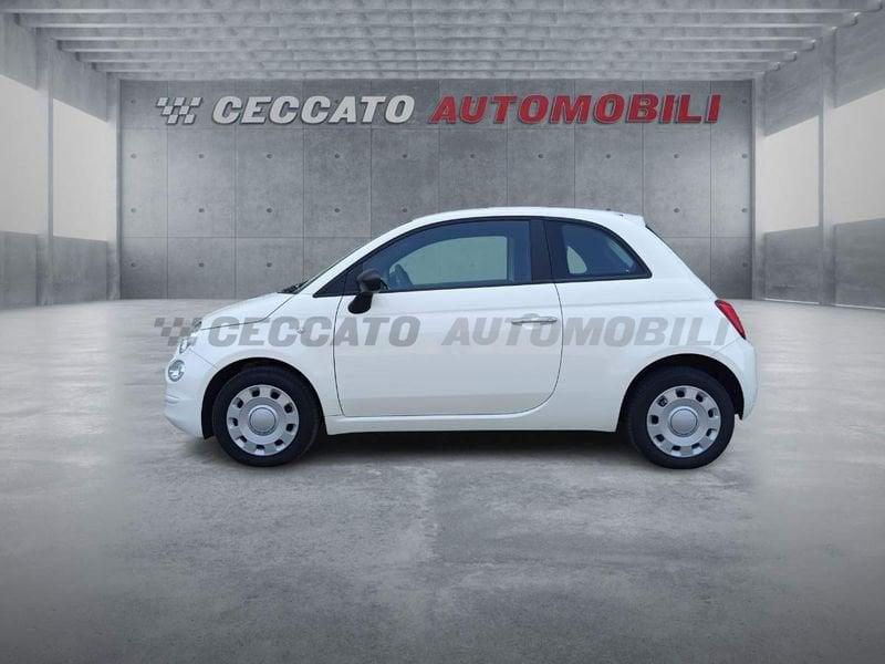 FIAT 500 500 1.0 hybrid 70cv