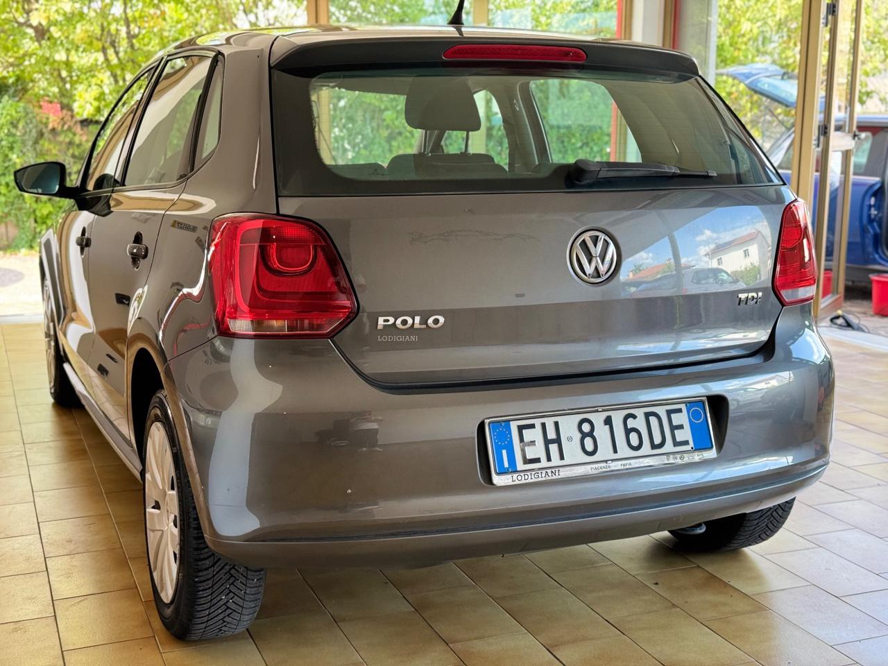 Volkswagen Polo 1.2 TDI DPF 5 p. Comfortline