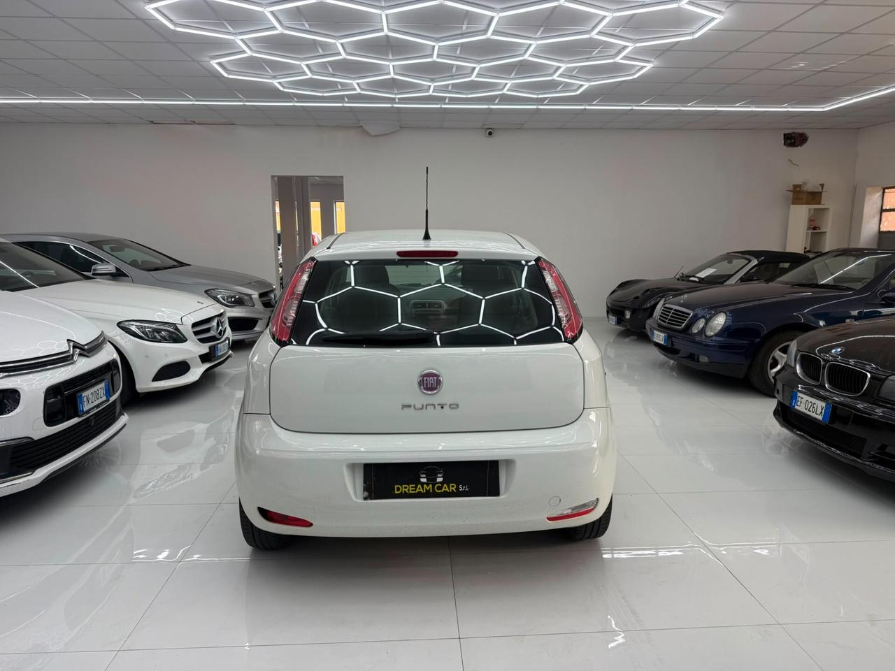 Fiat Punto 1.3 75Cv -Diesel