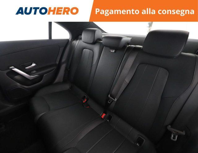 MERCEDES-BENZ CLA 180 d Automatic Sport