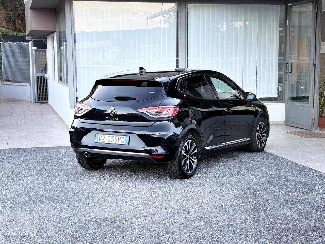 Renault Clio 1.0 Benzina 90CV E6 Techno - 2025