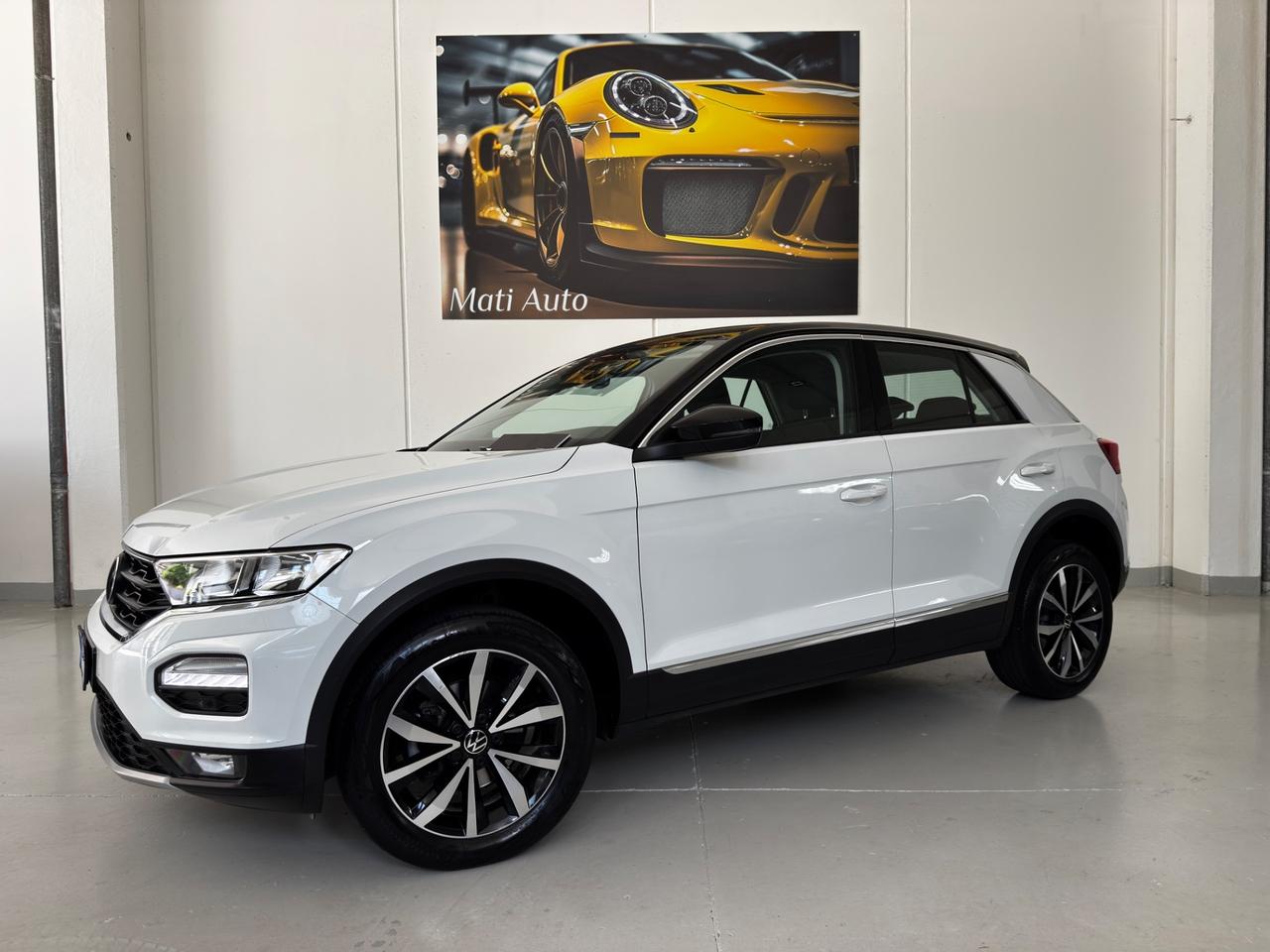 Volkswagen T-Roc 1.5 TSI ACT DSG Style 150cv