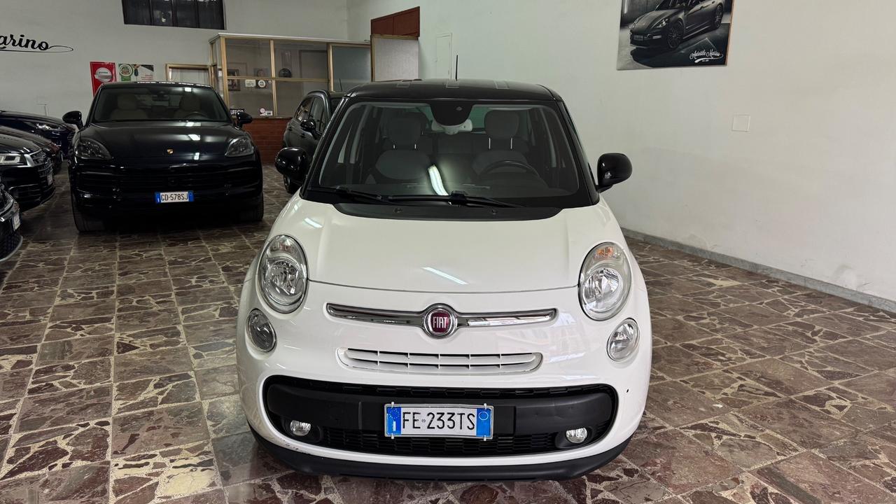 Fiat 500L 0.9 TwinAir Turbo Lounge