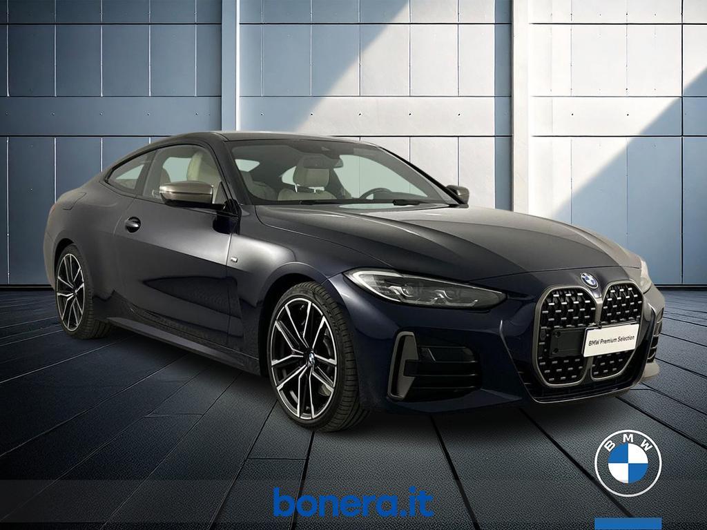 BMW Serie 4 M Coupe 440 i Mild Hybrid 48V xDrive Steptronic