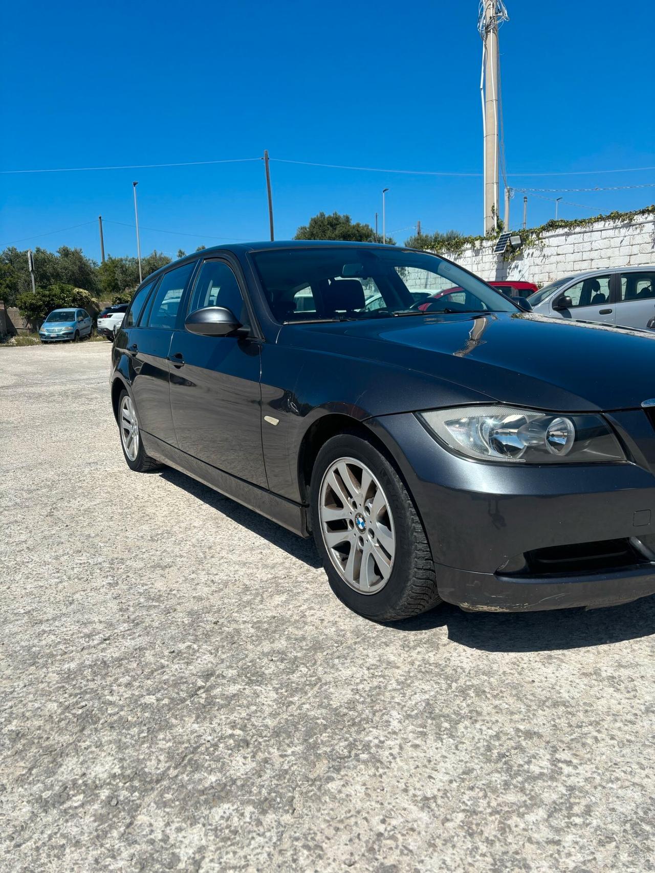Bmw 320 320d cat Touring Futura