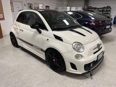 Abarth 500 1.4 Turbo T-Jet 275cv ESSEESSE