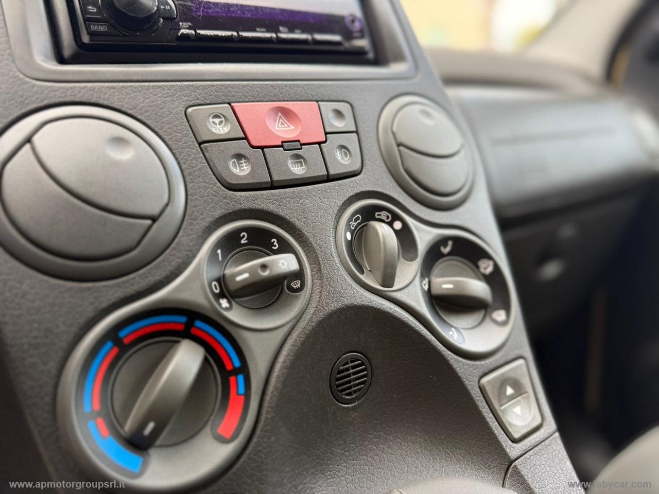 FIAT Panda 1.2 Dynamic Natural Power