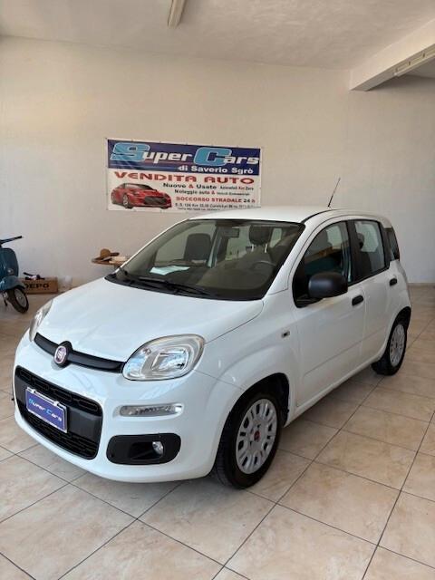 Fiat Panda 1.3 MJT 95 CV S&S Lounge