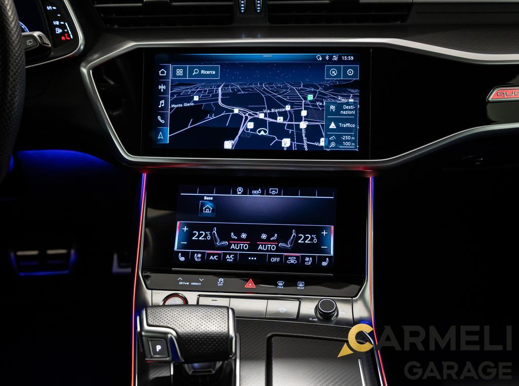 Audi RS6 Avant 4.0 TFSI V8 quattro